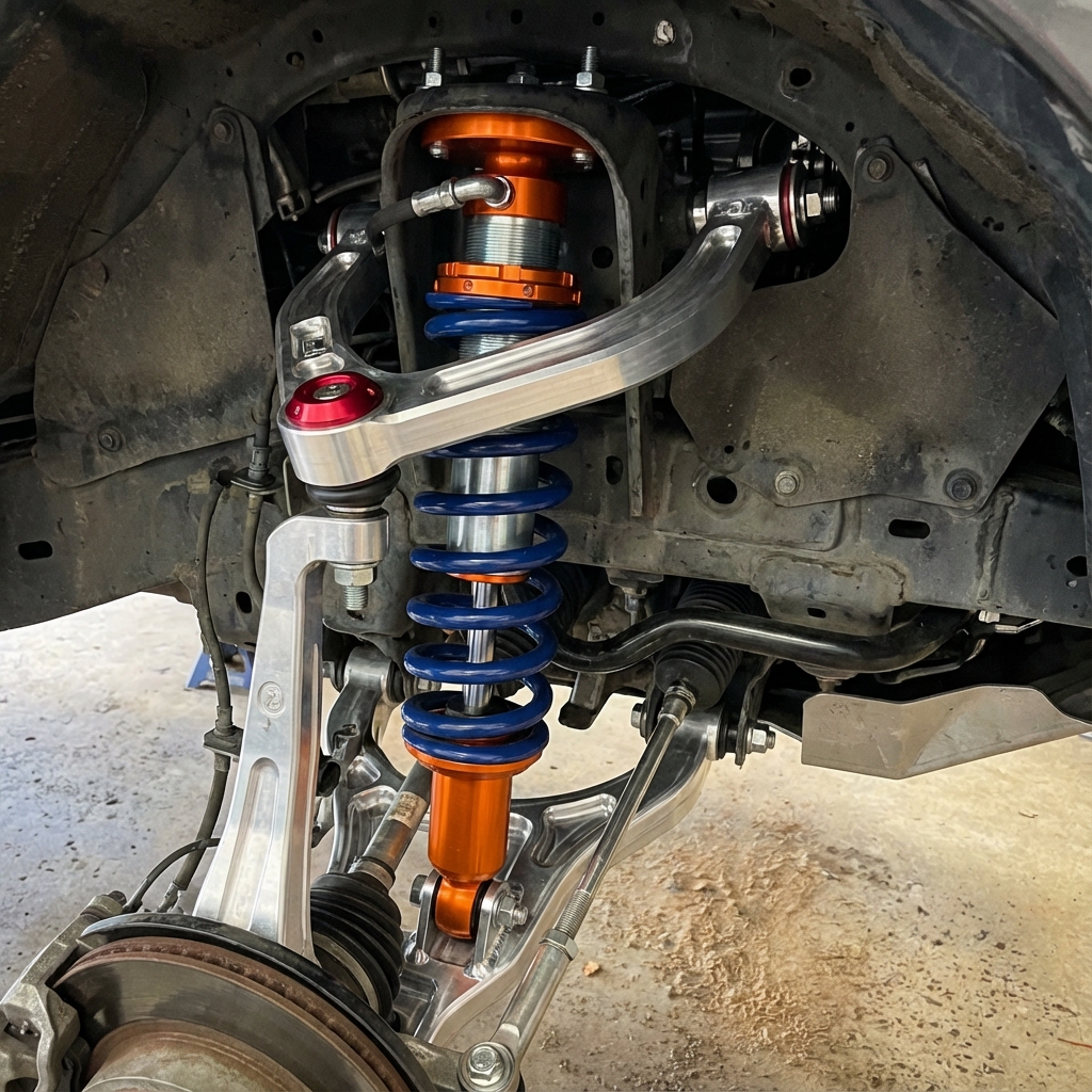 Suspension Components Lift