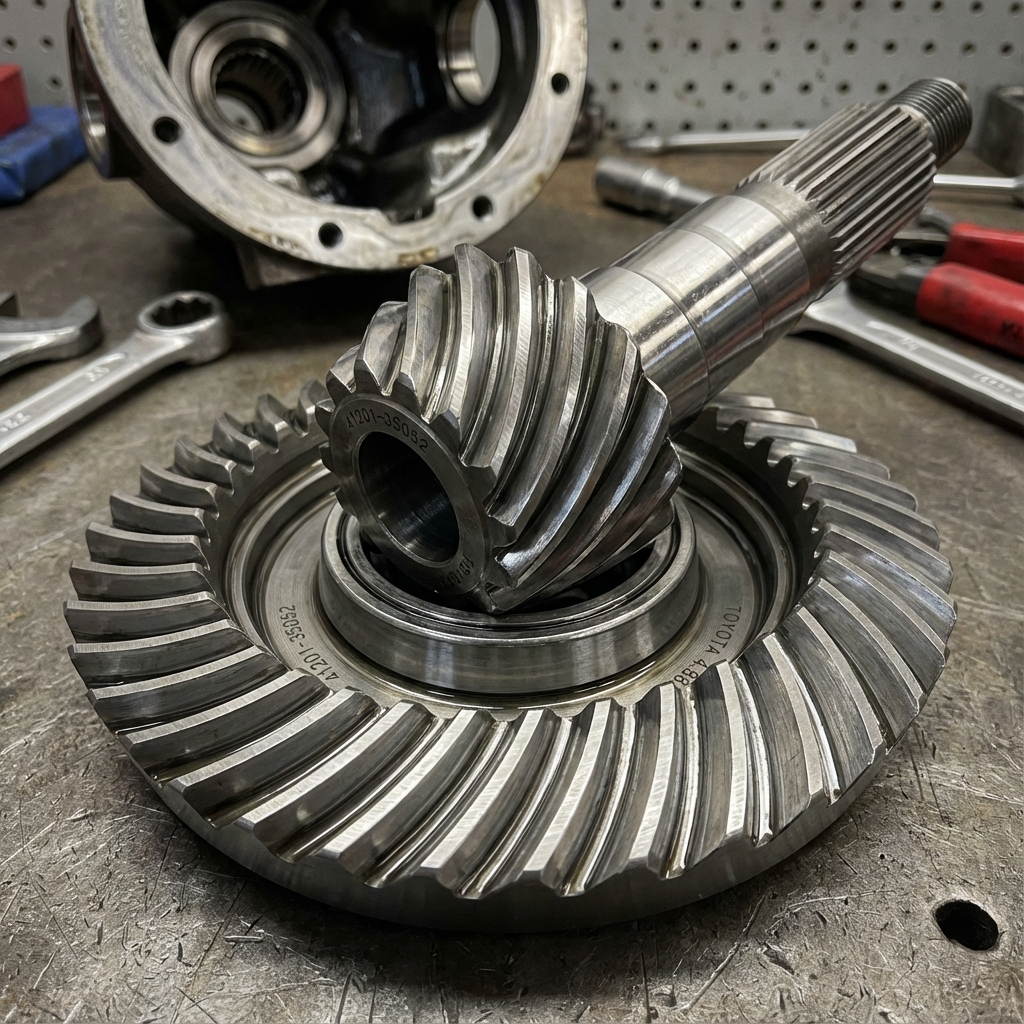 Tacoma Gear Ratio Guide: When to Re-Gear?