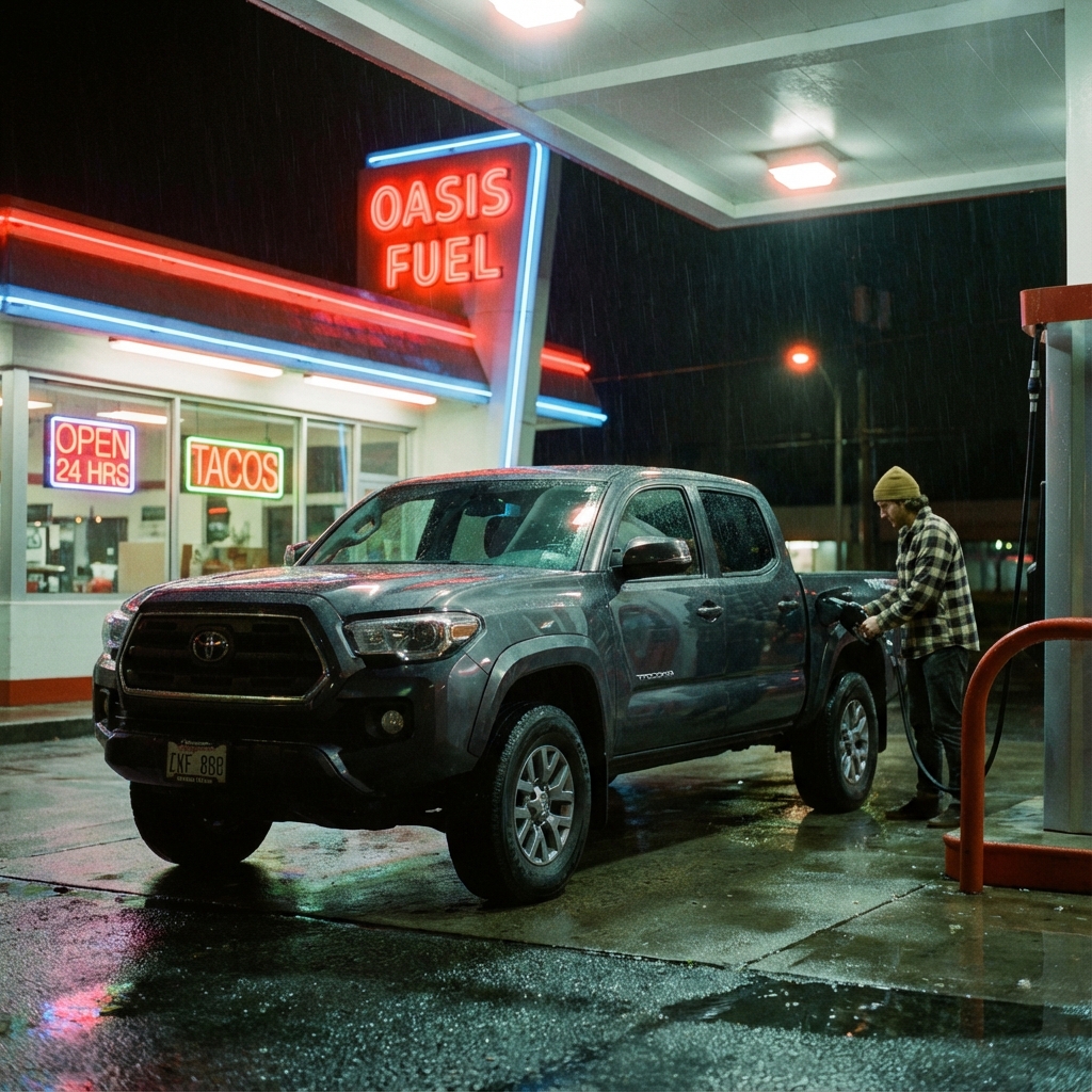 Tacoma MPG Guide: Real World Fuel Economy & Improvement Tips