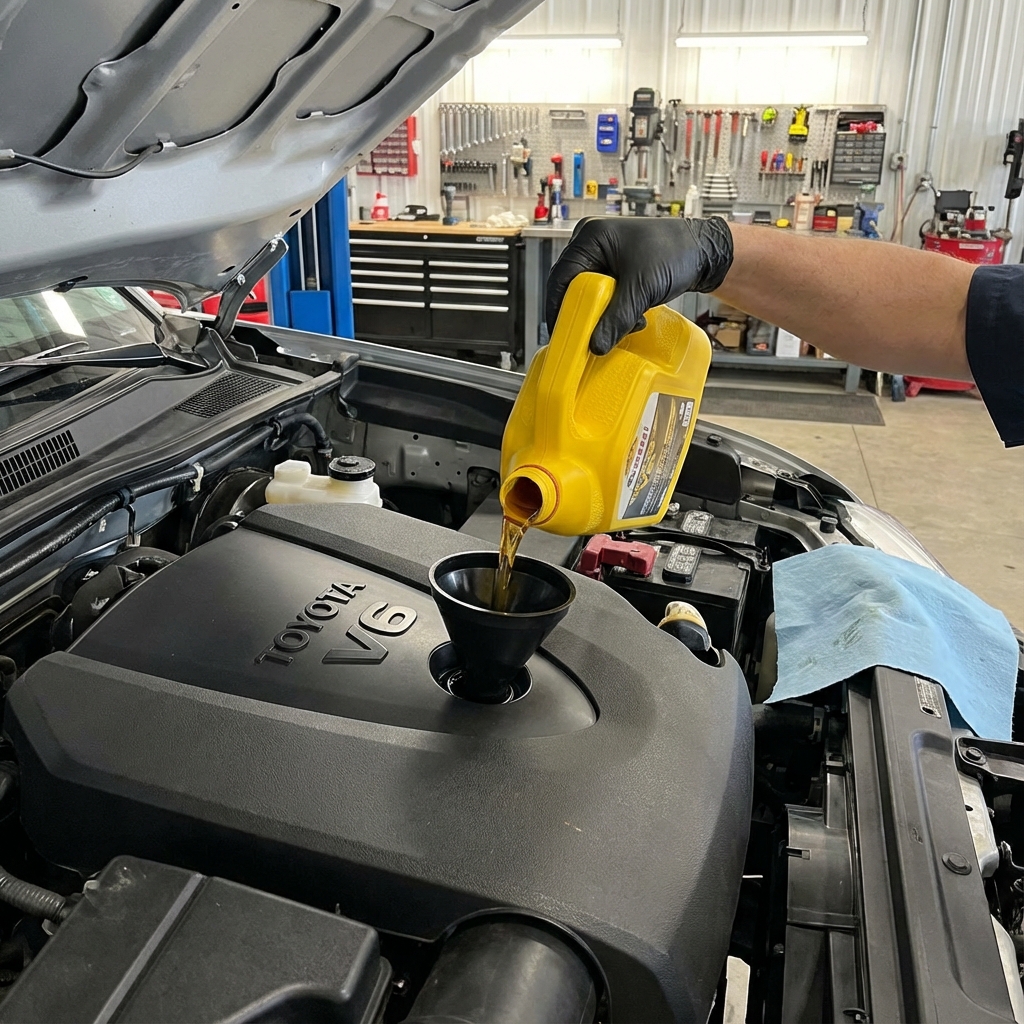 Complete Tacoma Maintenance Schedule Guide (3rd Gen)