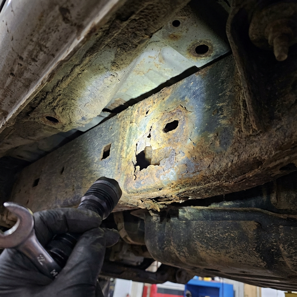 Buying a Used Tacoma: What to Look For (Common Issues)