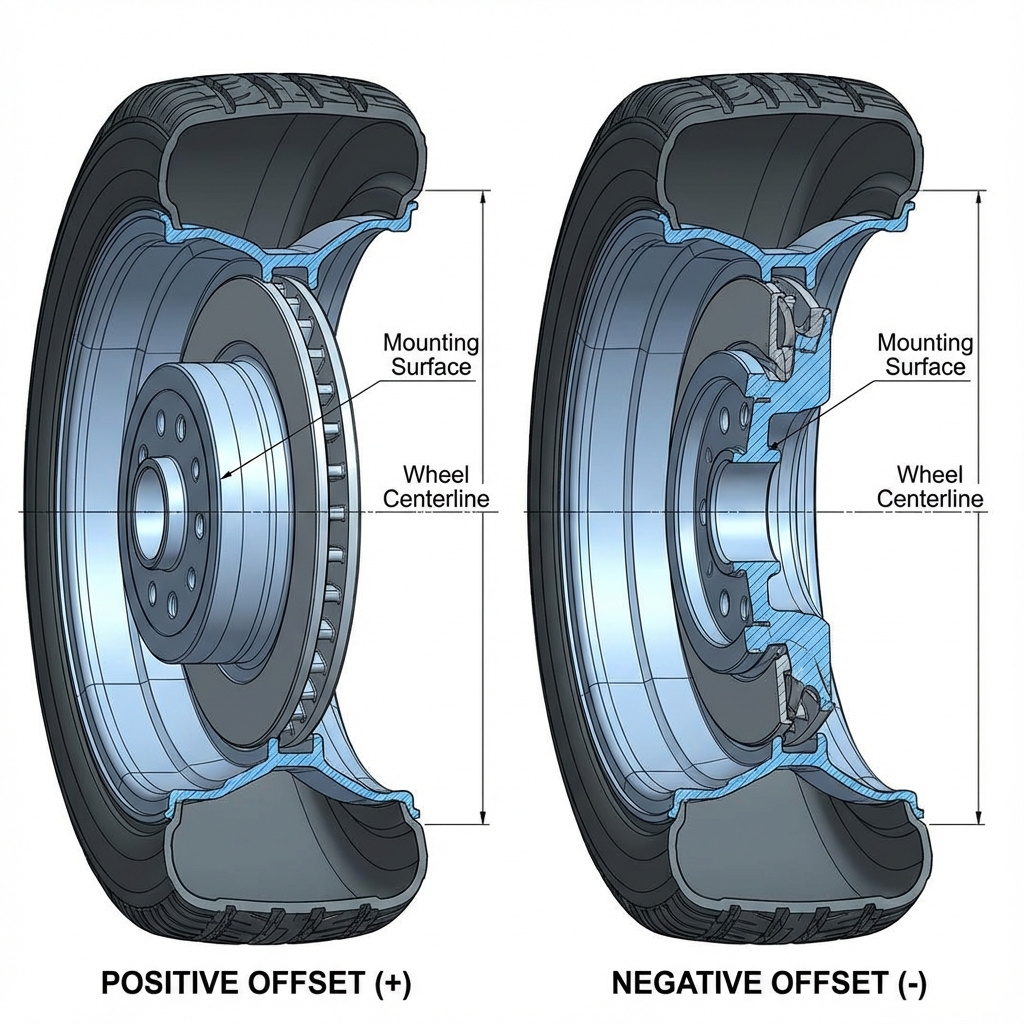 Understanding Tacoma Wheel Offset: How to Get the Perfect Stance